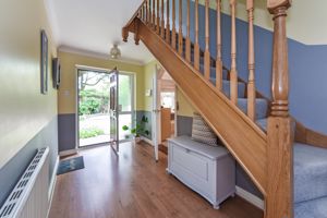 Entrance Hallway- click for photo gallery